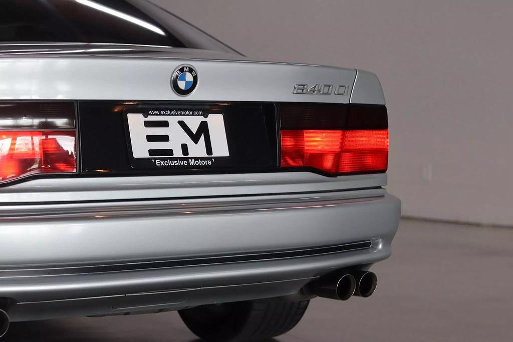 1997 BMW 8 Series 840Ci image 27