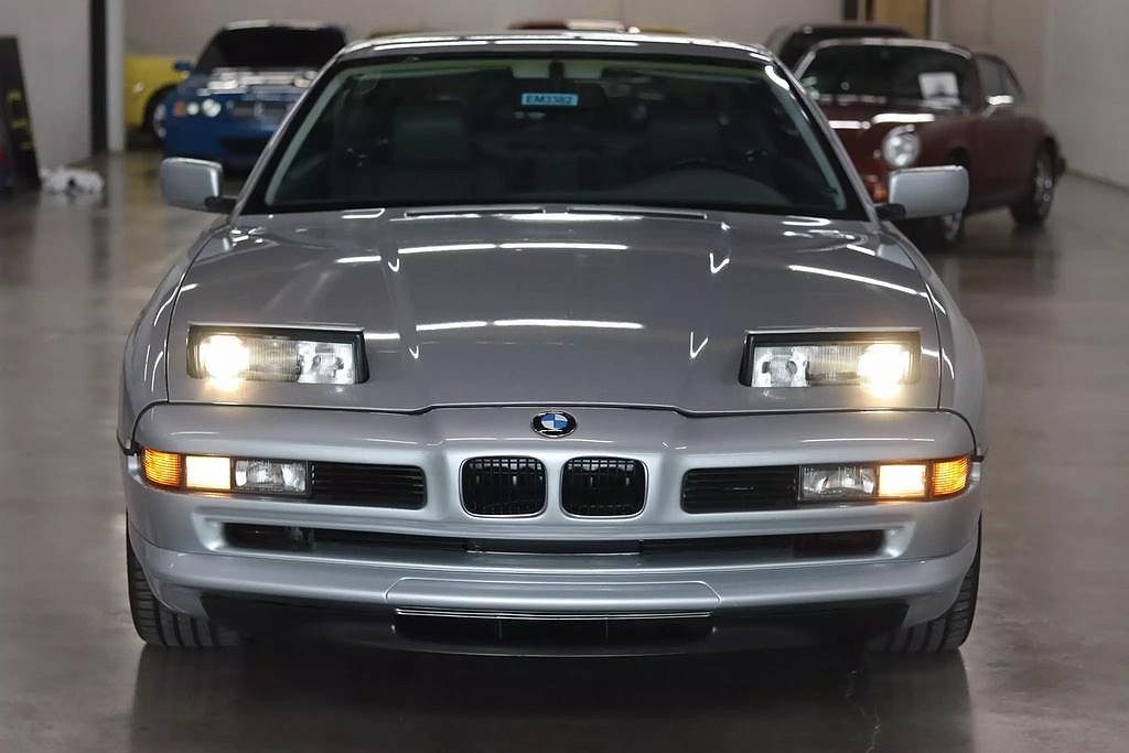 1997 BMW 8 Series 840Ci image 2