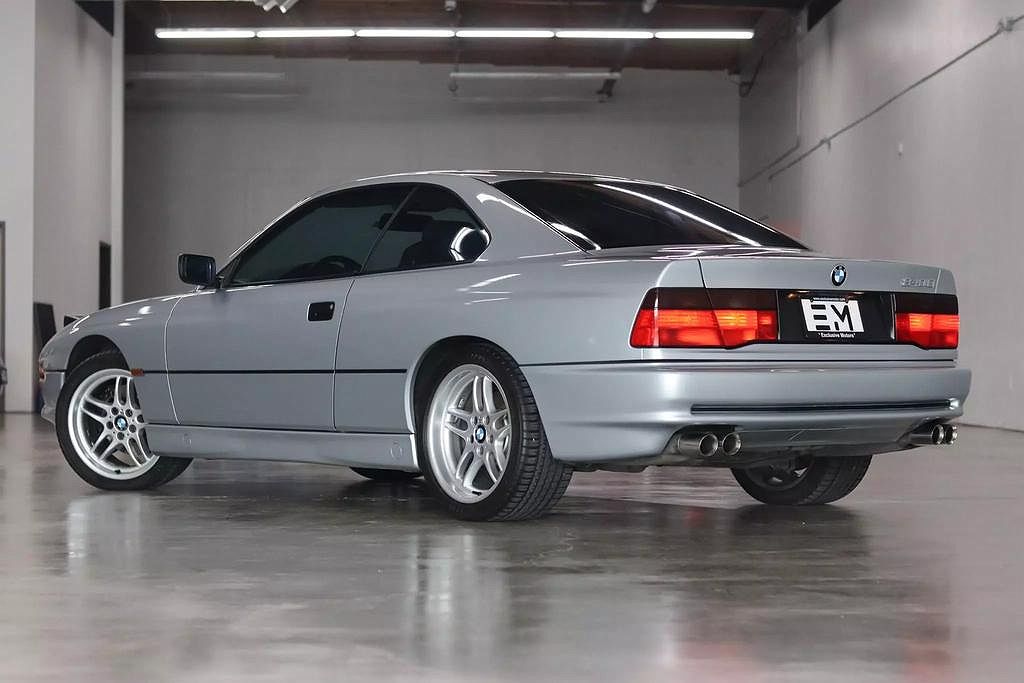 1997 BMW 8 Series 840Ci image 32
