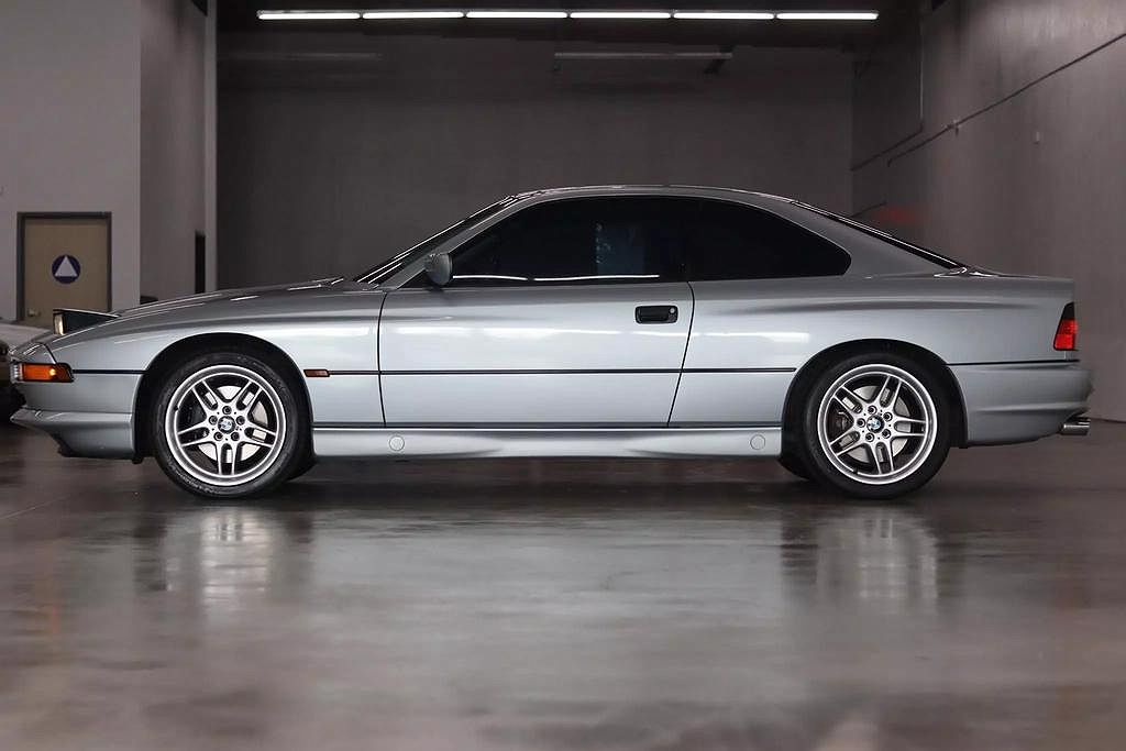 1997 BMW 8 Series 840Ci image 34