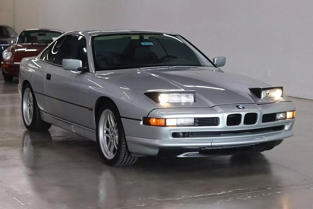 1997 BMW 8 Series 840Ci image 3