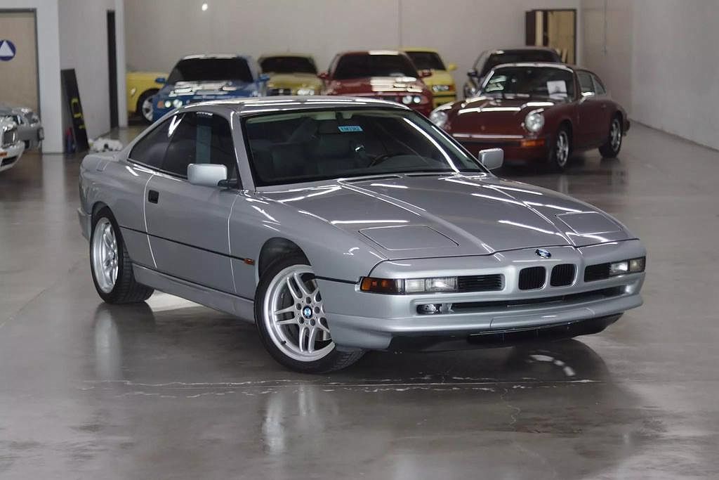 1997 BMW 8 Series 840Ci image 53