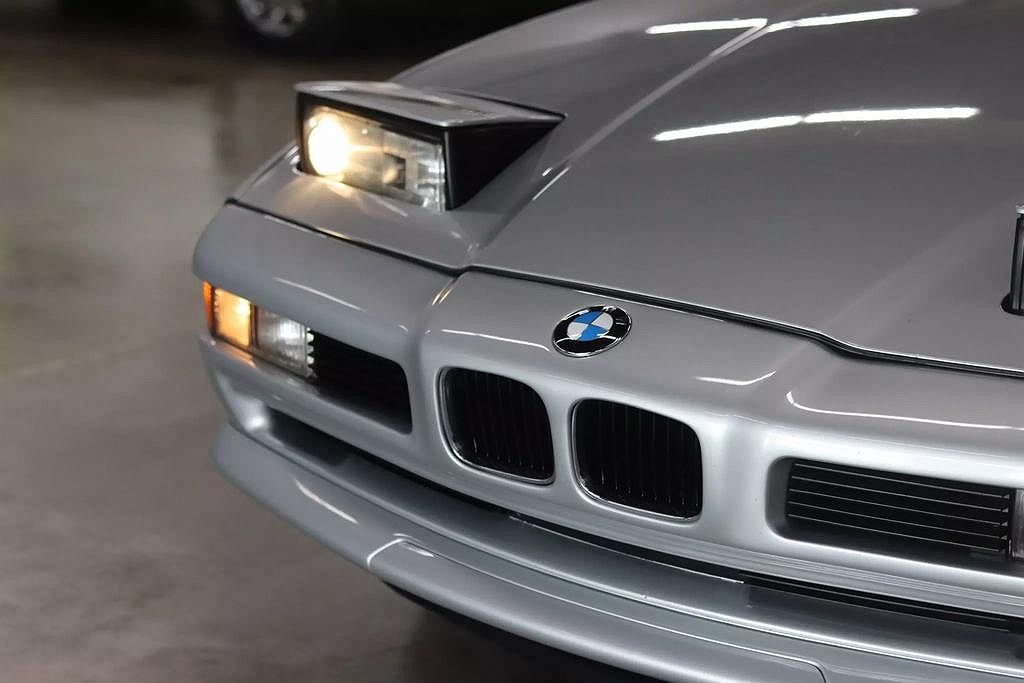 1997 BMW 8 Series 840Ci image 5