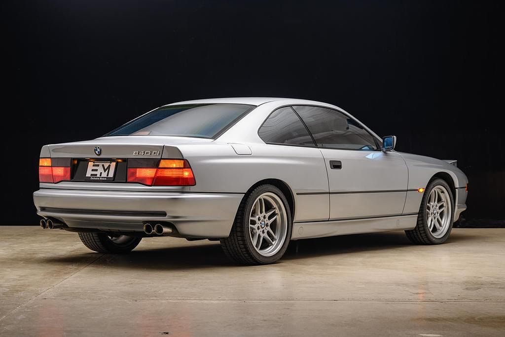 1997 BMW 8 Series 840Ci image 8