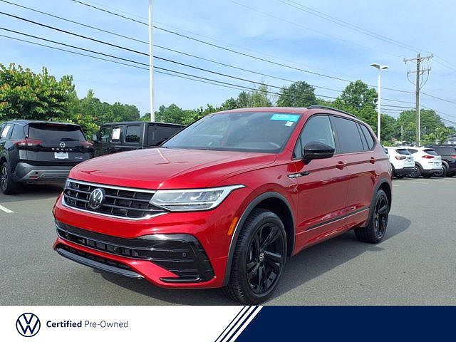 2024 Volkswagen Tiguan
