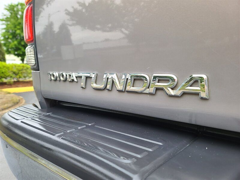 2002 Toyota Tundra Limited Edition image 46