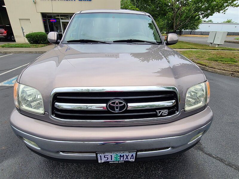 2002 Toyota Tundra Limited Edition image 5