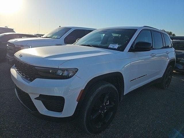 2023 Jeep Grand Cherokee