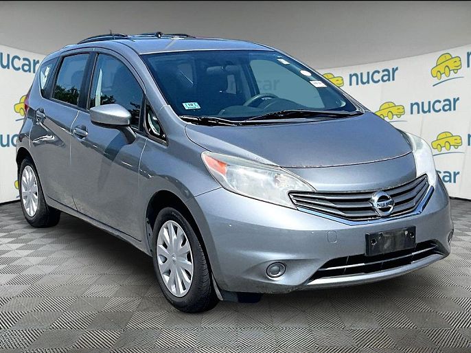 2015 Nissan Versa Note