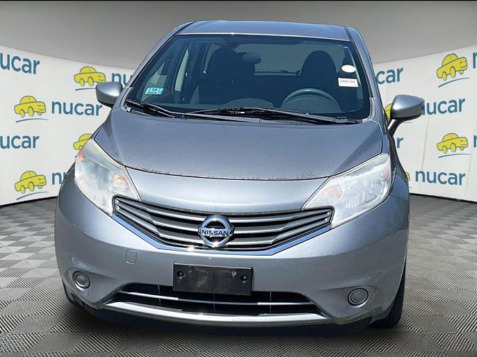 2015 Nissan Versa Note