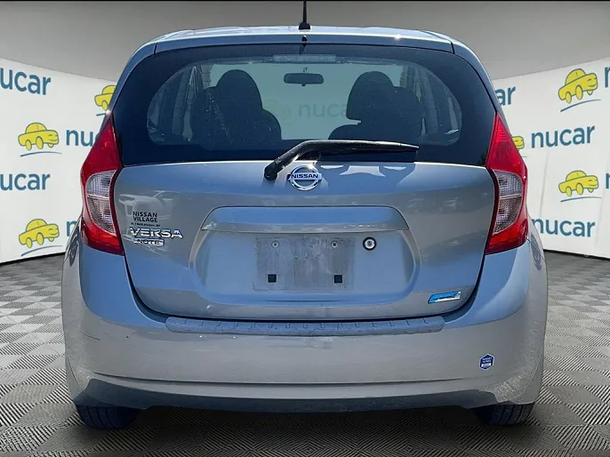 2015 Nissan Versa Note