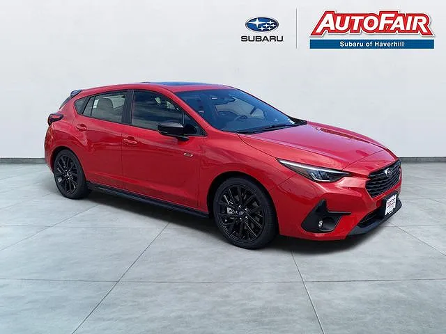 2026 Subaru Impreza