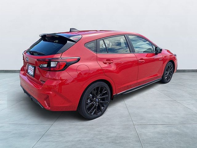 2026 Subaru Impreza