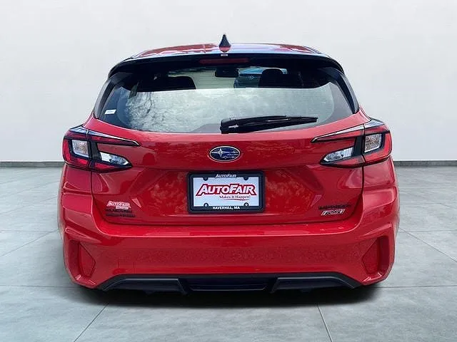 2026 Subaru Impreza