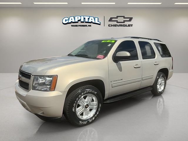 2009 Chevrolet Tahoe