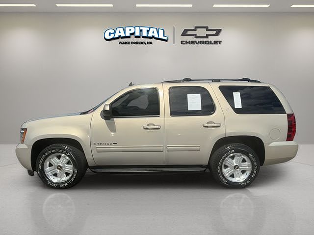 2009 Chevrolet Tahoe