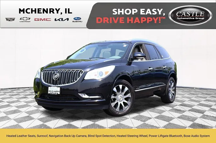 2017 Buick Enclave