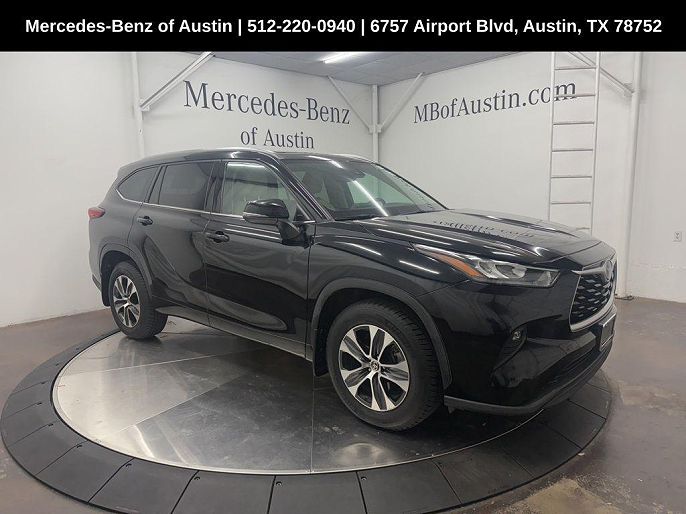 2020 Toyota Highlander