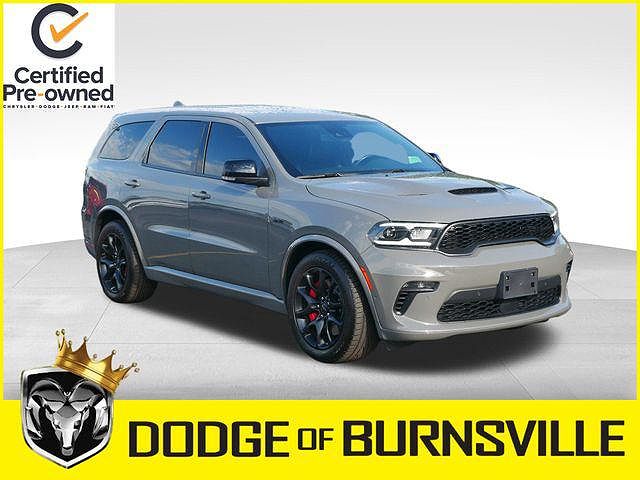 2022 Dodge Durango