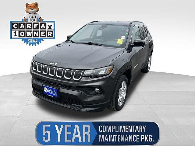 2022 Jeep Compass