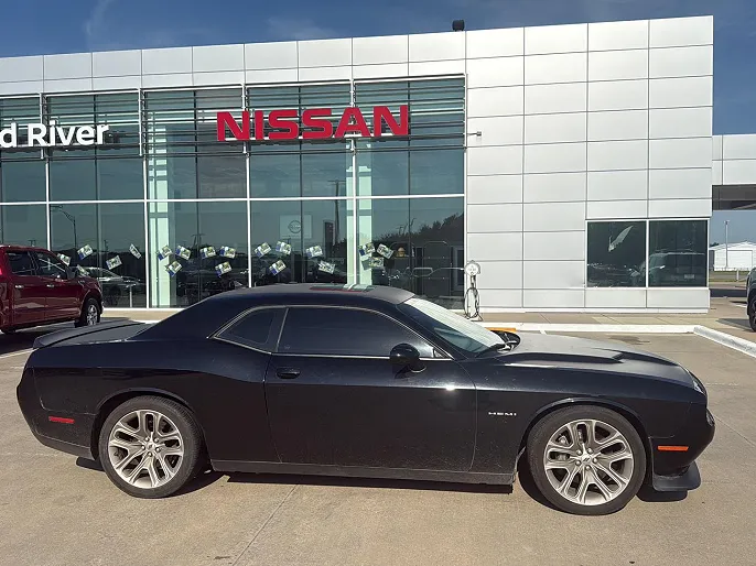 2020 Dodge Challenger