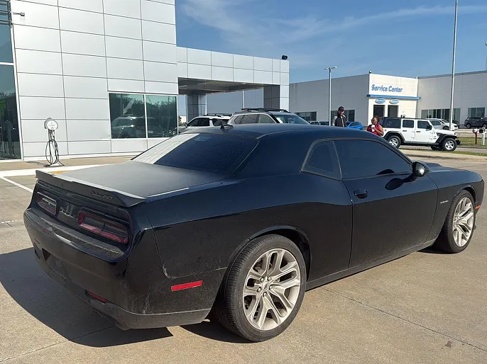 2020 Dodge Challenger