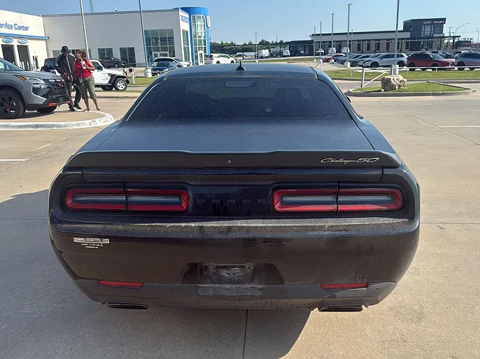 2020 Dodge Challenger