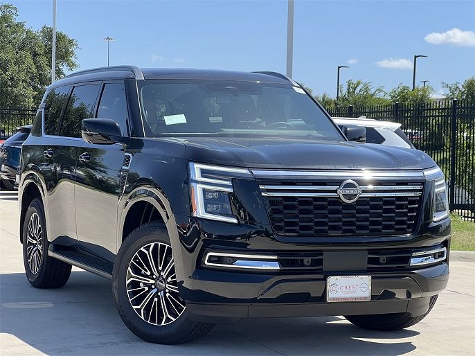 2025 Nissan Armada