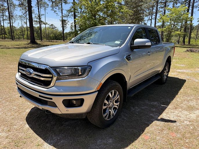 2020 Ford Ranger