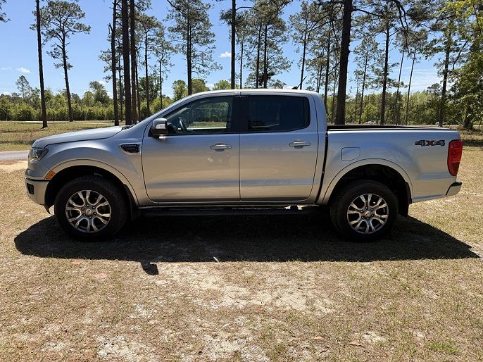 2020 Ford Ranger