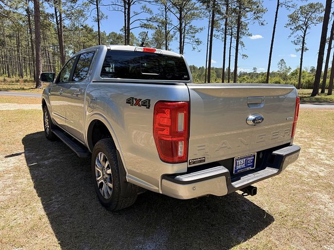2020 Ford Ranger