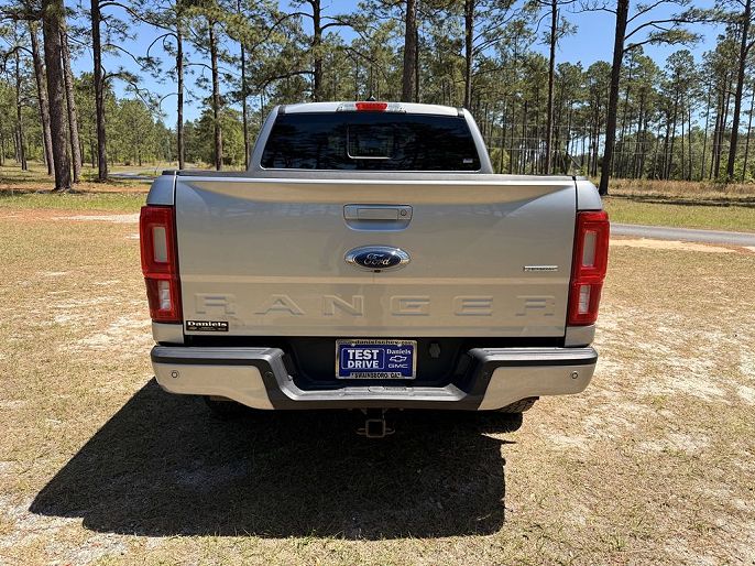 2020 Ford Ranger