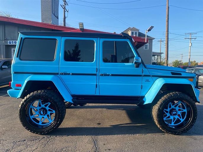 2014 Mercedes-Benz G-Class