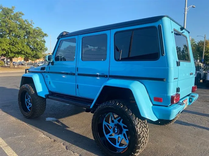 2014 Mercedes-Benz G-Class