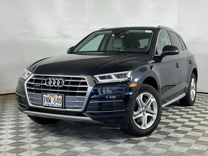 2018 Audi Q5