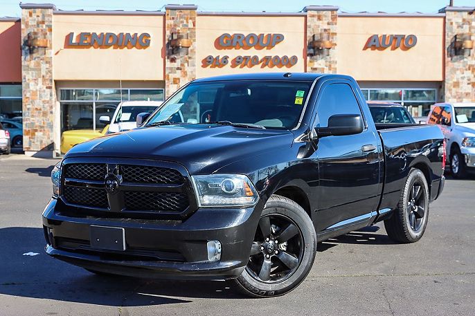 2015 Ram 1500