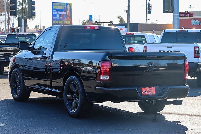 2015 Ram 1500