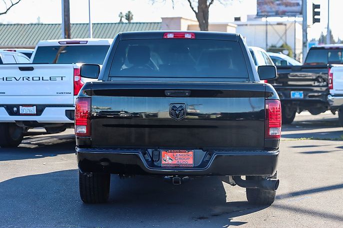 2015 Ram 1500