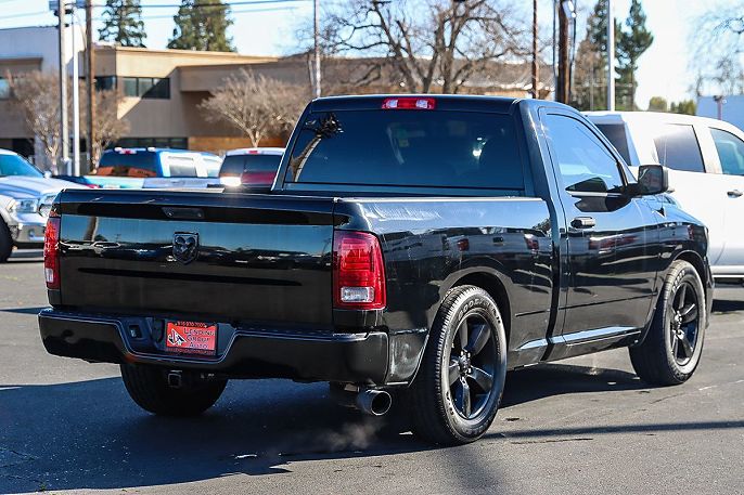 2015 Ram 1500