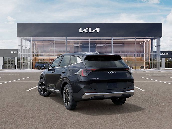 2026 Kia Sportage
