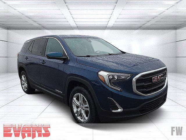 2021 GMC Terrain