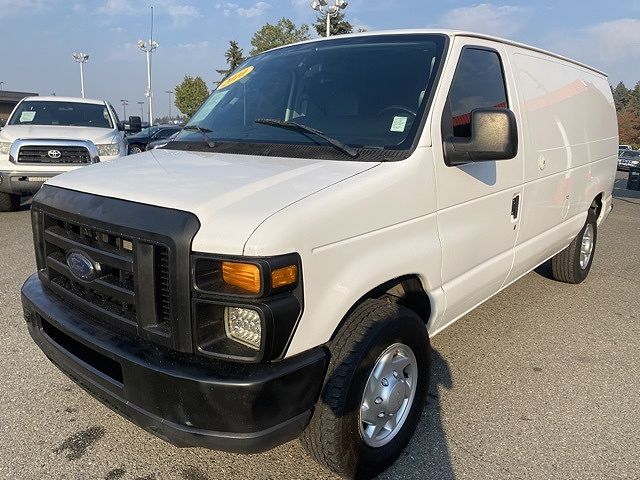 2010 Ford Econoline