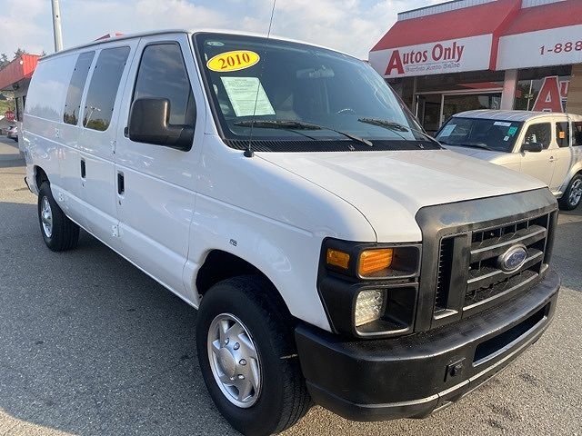 2010 Ford Econoline