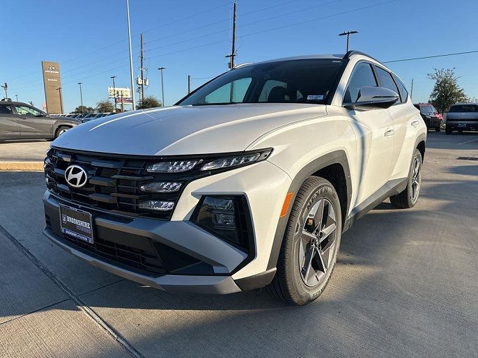 2025 Hyundai Tucson