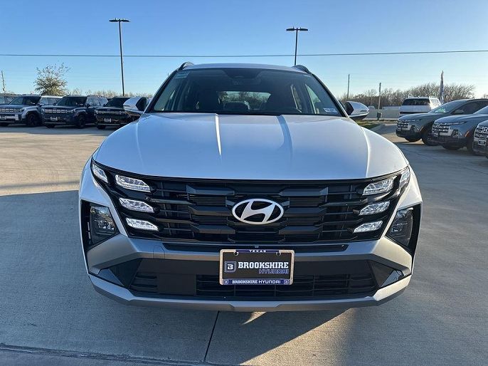 2025 Hyundai Tucson
