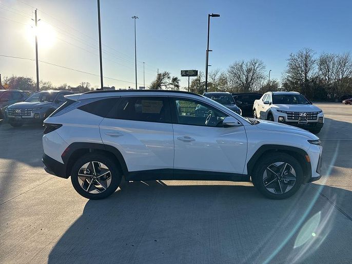 2025 Hyundai Tucson