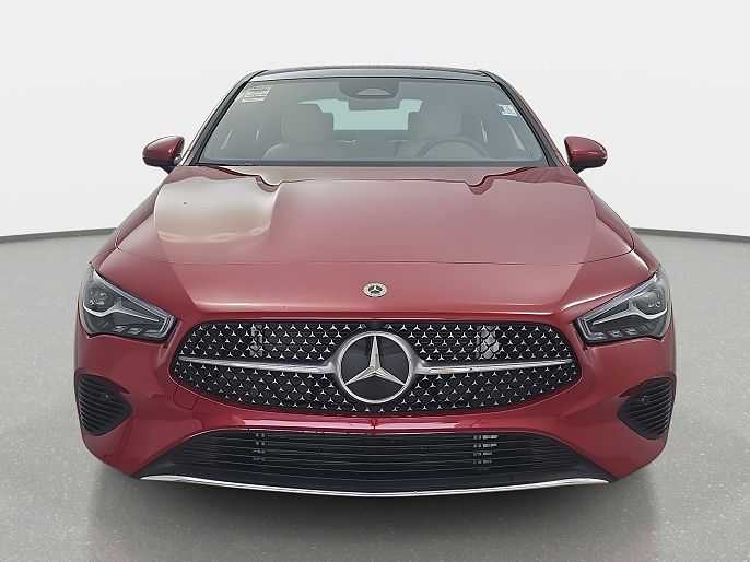 2025 Mercedes-Benz CLA