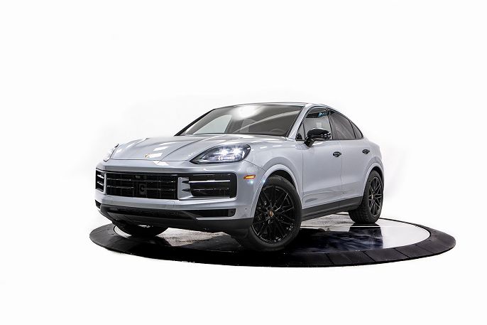 2025 Porsche Cayenne