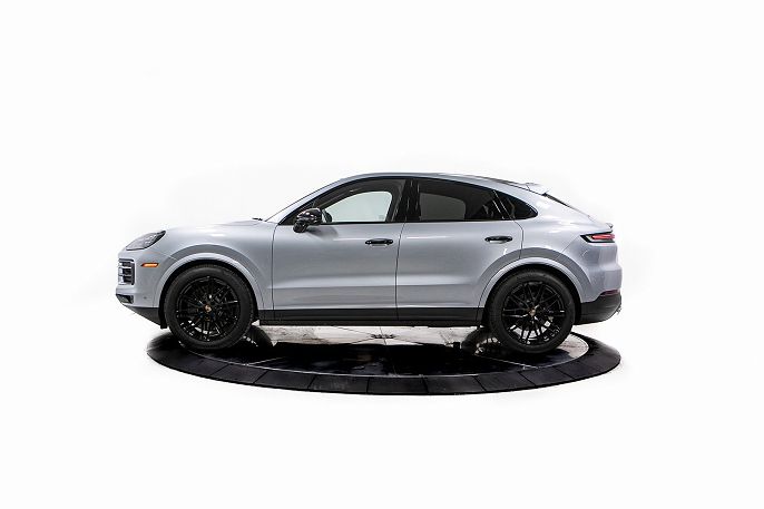 2025 Porsche Cayenne