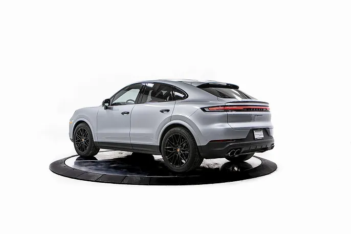 2025 Porsche Cayenne